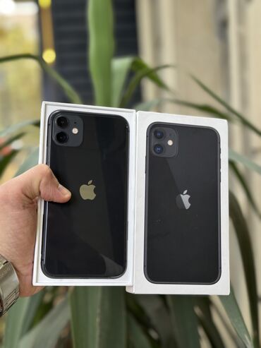 Apple iPhone: IPhone 11, 64 GB