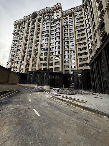 Продажа квартир: 3 комнаты, 134 м², Элитка, 13 этаж, Готовая ПСО (под самоотделку) — 1