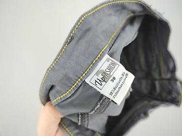 bojowki: UpFashion, Spodnie materiałowe damskie, rozmiar M — 4