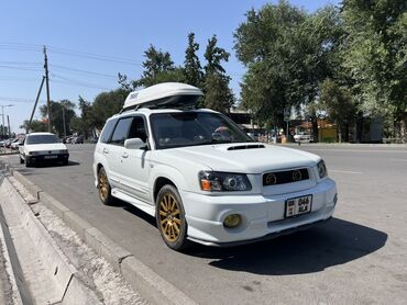 шампунь для машин: Subaru Forester: 2002 г., 2 л, Механика, Бензин, Кроссовер