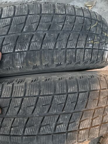 Шины: Шины 175 / 65 / R 15, Зима, Пара, Легковые, Япония, Bridgestone