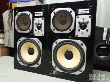 Zvučnici i stereo sistemi: Watson 9070-delovi -basovi 16,5x16,5cm=35e -srednji 10,6x10,6cm; sa na lalafo.rs — 1 Zvučnici i stereo sistemi: Watson 9070-delovi -basovi 16,5x16,5cm=35e -srednji 10,6x10,6cm; sa — 1