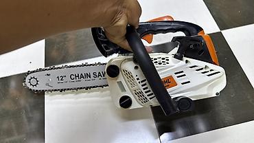 штиль 180: Бензопила Новый, Stihl, До 2 кВт, Платная доставка, Самовывоз — 2