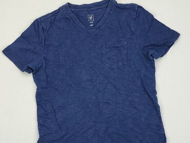 majtki gap: T-shirt, GAP Kids, 7 years, 116-122 cm, condition - Satisfying