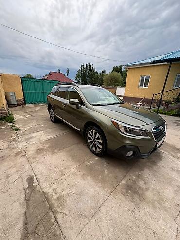 Subaru: Subaru Outback: 2019 г., Универсал — 5