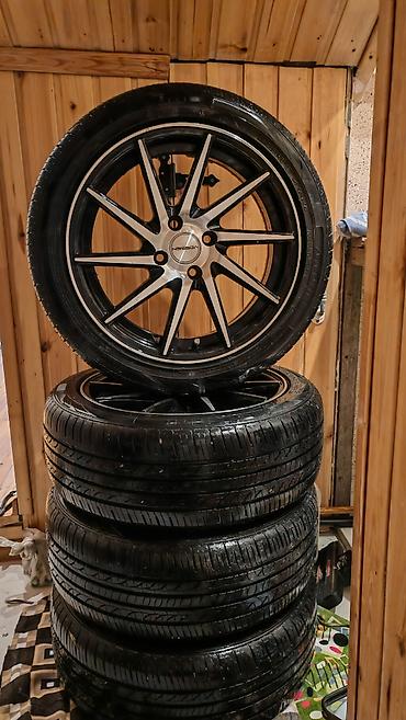 r16 vossen: Vossen r16 7000km surulub — 2
