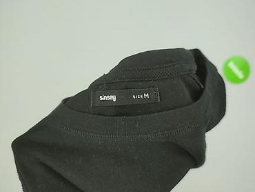 mango tshirt: Sinsay, T-shirt damski, rozmiar M — 4