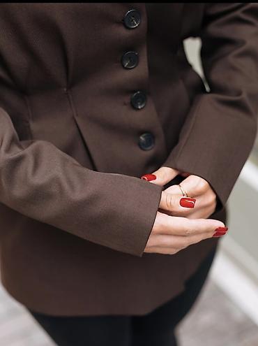 Пиджаки, жакеты: ✨ Премиум-сет BISHER: Пиджак + Жилет-корсет ✨ Идеальное комбо для — 8