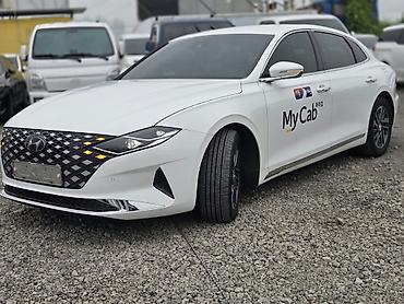 kai: Hyundai Grandeur: 2020 г., 3 л, Автомат, Газ, Седан — 3
