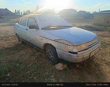 renault logan запчасти: ВАЗ (ЛАДА) 2110: 2002 г., 1.5 л, Механика, Бензин, Седан — 6