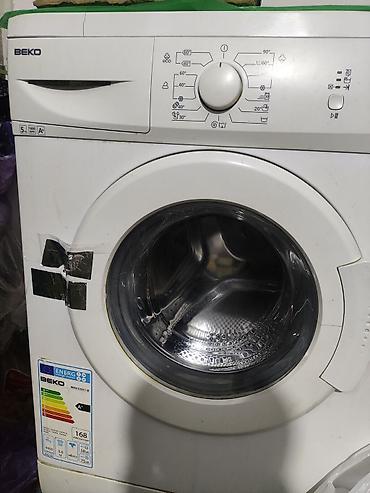 Стиральная машина Beko WKM 55101 M (фронтальная загрузка)