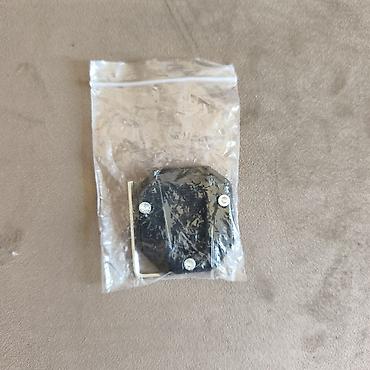 Nəqliyyat: Motosiklet yan dayaq ucu üçün genişləndirici pad - Material: Yüksək — 3