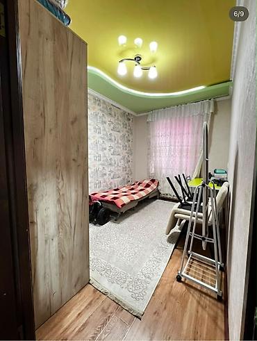 Продажа квартир: 3 комнаты, 62 м², Джал-29 105 серия, 6 этаж, Косметический ремонт — 5