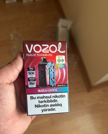 Qəlyan, vayp və aksesuarları: Elektron qelyanlarin(vozol) Topdan ve perakende satiwi.Mehsullar