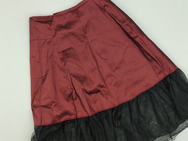 spódnice z rozporkiem z przodu: Women`s skirt, size S