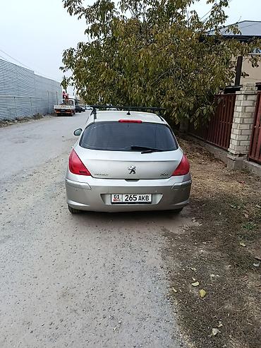 срочно срочно продам: Peugeot 308: 2010 г., 1.5 л, Автомат, Бензин, Хэтчбэк — 3