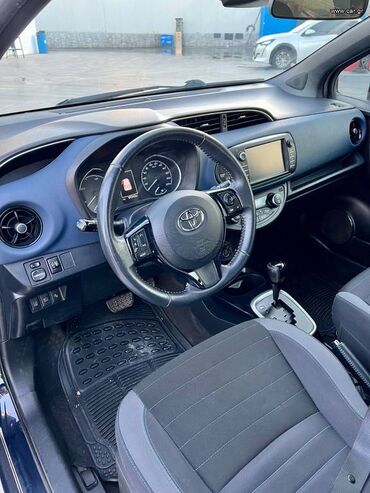 Toyota: Toyota Yaris: 1.5 l. | 2018 έ. Χάτσμπακ — 6