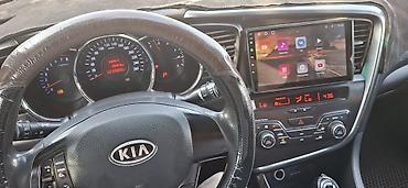 кью 05: Kia K5: 2010 г., 2 л, Автомат, Газ, Седан — 5