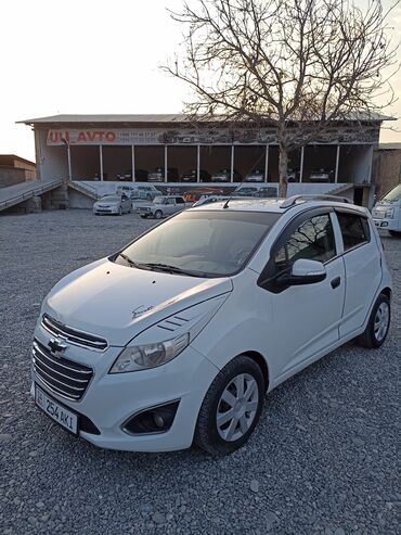 авенсис продажа: Chevrolet Spark: 2012 г., 1 л, Механика, Бензин, Хэтчбэк