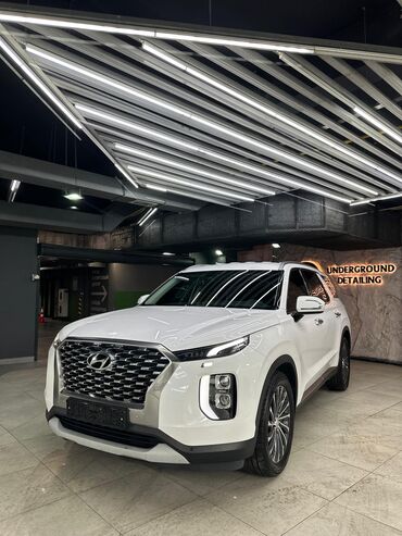 авто с дальнейшим выкупом бишкек: Хендай палисад 2019 год 2.2 дизель АКПП 130**** пробег Без окрасов