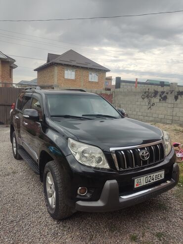 шины прадо: Мощный внедорожник Toyota Land Cruiser Prado 150 объем двигателя V
