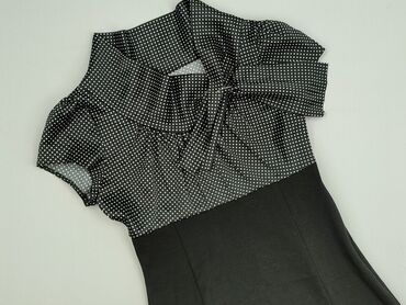 sukienki marynarkowe plus size: Sukienka damska, rozmiar S