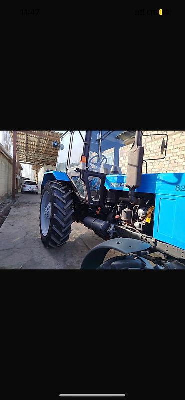 мтз 82 й: Срочно 🚨 срочно 🚨 МТЗ 82 сатылат абалы жакшы привазной келди — 4