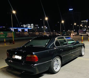 BMW: BMW 7 series: 4.4 л | 1998 г. | 28 км | Седан