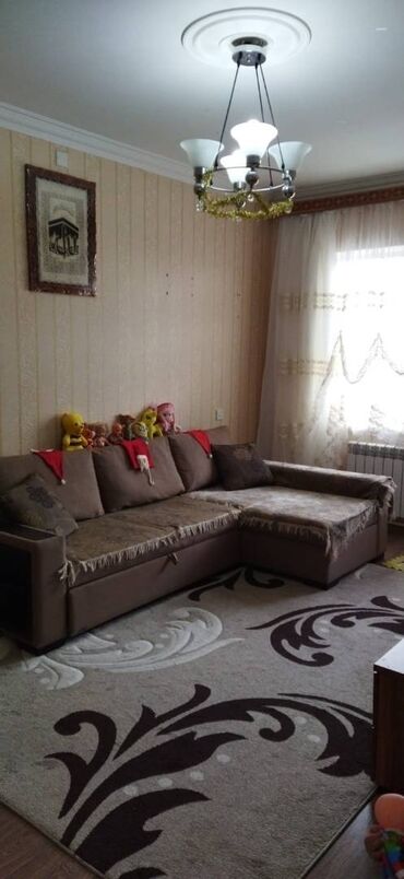 Köhnə tikili: Bakı, 2 otaqlı, Köhnə tikili, 55 kv. m — 1