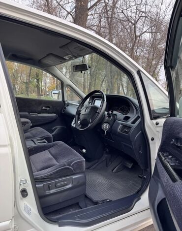 Honda: Honda Odyssey: 2002 г., 2.3 л, Автомат, Бензин, Минивэн — 2