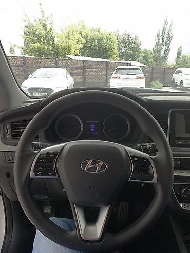 sonata nurays: Hyundai Sonata: 2020 г., 2 л, Автомат, Газ, Седан — 10