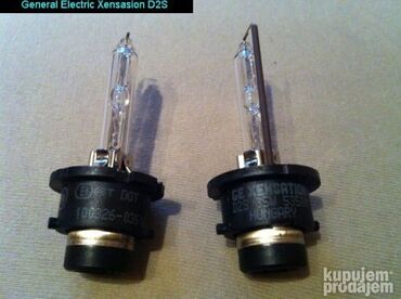 Auto oprema: NOVI Original fabrički xenon balasti i sijalice za sve tipove — 7