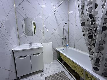 санузель: 2 комнаты, 57 м², Джал-15 Элитка, 11 этаж, Евроремонт — 3