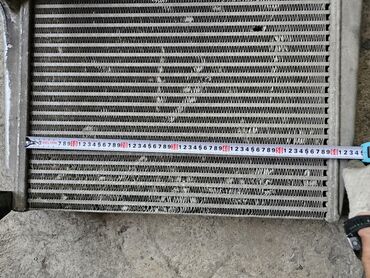 Радиаторы: Интеркулер Mercedes-Benz MK, NG, SK, 1994г.в. Оригинал б/у, из — 5