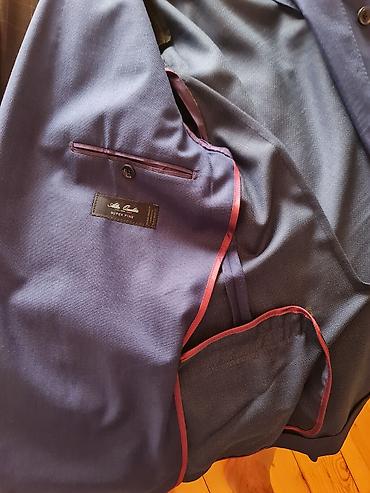 çalma: Pencək, Naxışsız, 7XL — 2