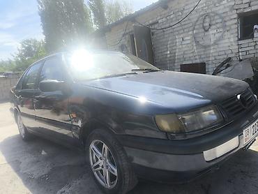 Продажа авто: Volkswagen Passat: 1994 г., 2 л, Механика, Бензин, Седан — 1