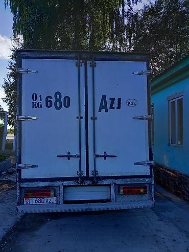 sprinter 2 2: Рефрижераторный фургон на базе малотоннажного грузовика. Основные — 3
