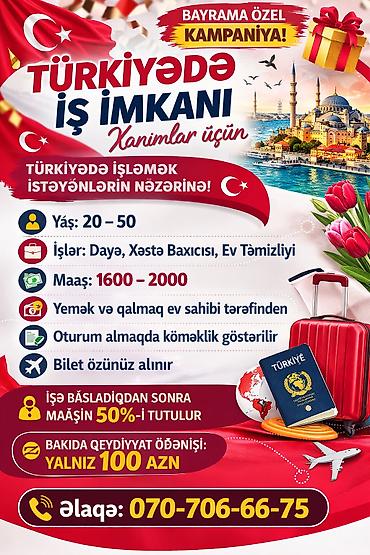 ev temizliği günlük: Qabyuyan tələb olunur, Gündəlik ödəniş, İstənilən yaş — 5