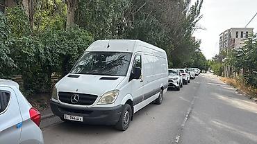 sprinter 516 2011: Mercedes-Benz Спринтер: 2008 г., 2.2 л, Механика, Дизель, Фургон — 1