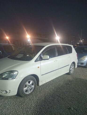 тойота превия дизель: Toyota Ipsum: 2001 г., Минивэн