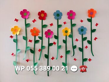 Sifarişlə əl işləri: Şəkilləri çevirin, zəhmət olmasa. Bahar mənzərələri 20/22 /23/18/19 — 7