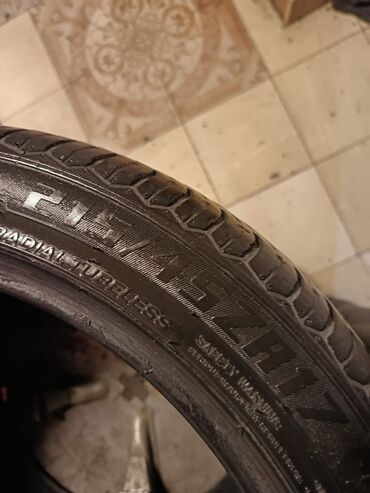 диски на тойоту: Məhsul: Avtomobil təkərləri – 2 ədəd Ölçü: 215/45 R17 Tip: Radial