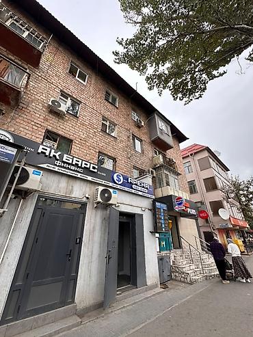 1 комната, 32 м², ул. Боконбаева / Гоголя Индивидуалка, 2 этаж, Косметический ремонт