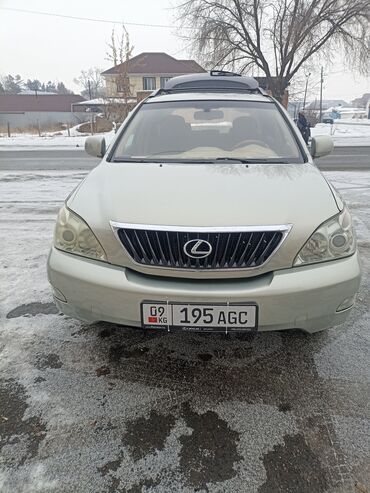 маниторы для авто: Lexus RX: 2009 г., 3.5 л, Автомат, Бензин, Кроссовер