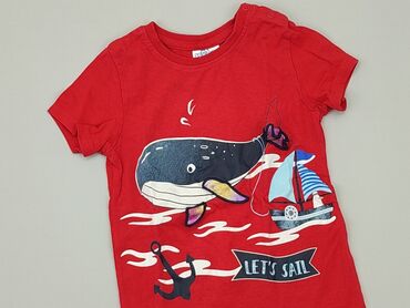 letnie koszulki: T-shirt, So cute, 2-3 years, 92-98 cm, condition - Perfect