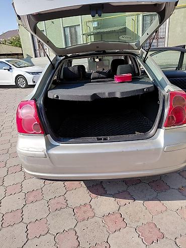 faw besturn: Toyota Avensis: 2004 г., 1.8 л, Автомат, Газ-бензин (ГБО), Седан — 5