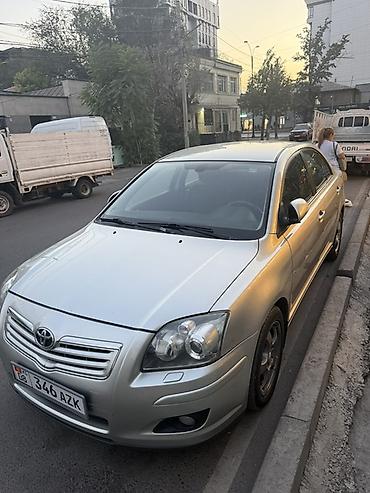 фары авенсис: Toyota Avensis: 2007 г., 1.8 л, Автомат, Бензин, Седан — 2
