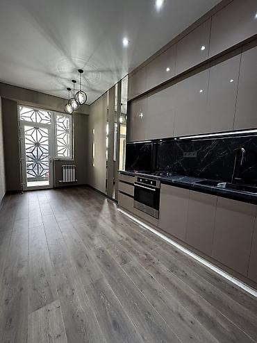 Продажа квартир: 1 комната, 53 м², Элитка, 5 этаж, Дизайнерский ремонт — 1