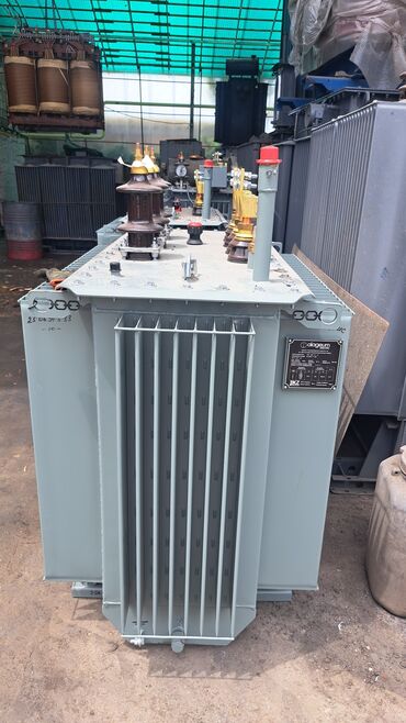 Силовые трансформаторы: Продаю силовые трансформаторы трансформатор ТМ ТМГ ТМЗ 3х фазные любые — 8