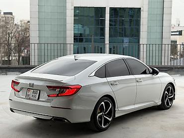 Honda: Honda Accord: 2018 г., 1.5 л, Автомат, Бензин, Седан — 5